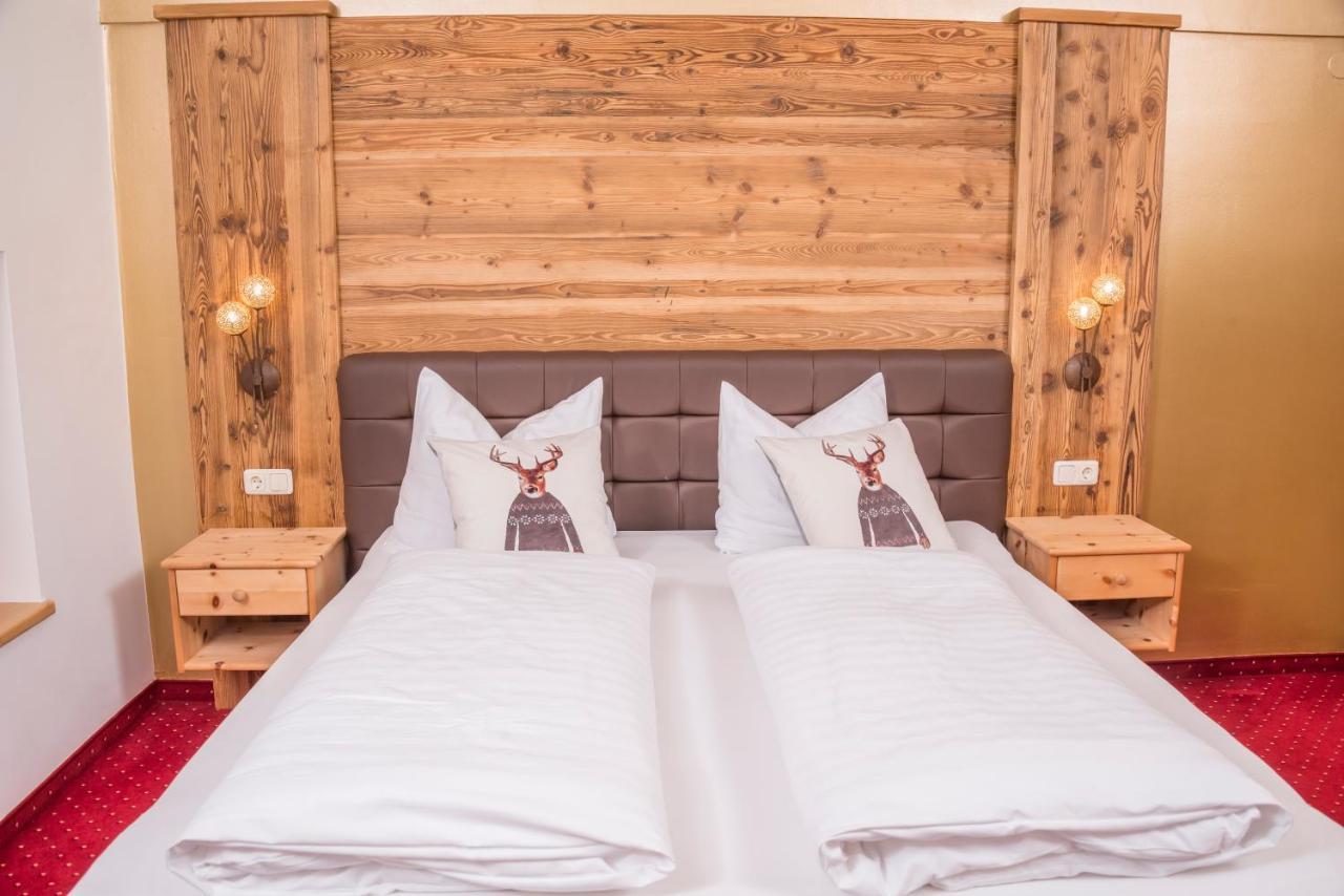Hotel Platzwirt Rauris Bagian luar foto