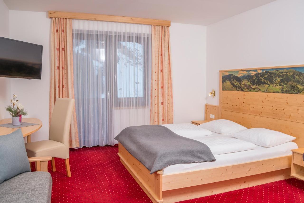 Hotel Platzwirt Rauris Bagian luar foto