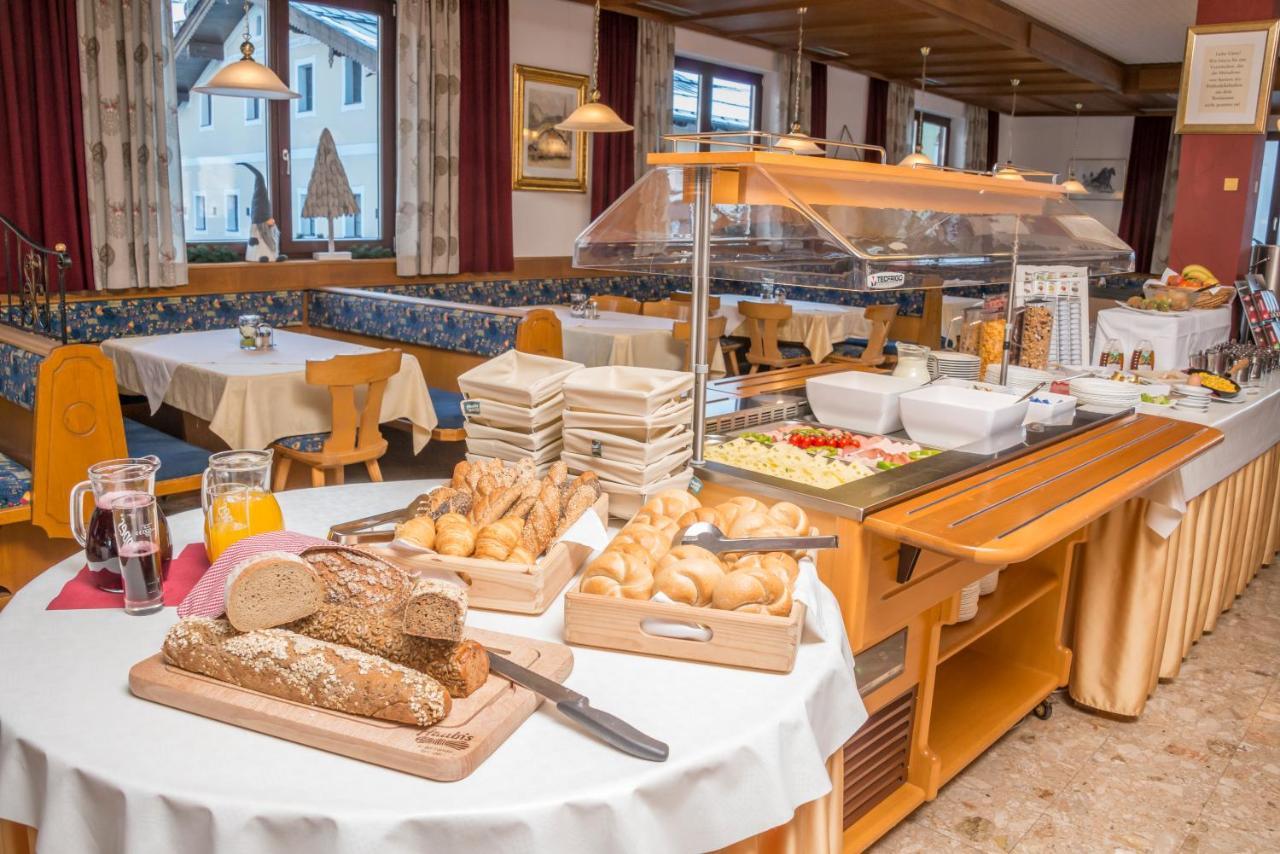 Hotel Platzwirt Rauris Bagian luar foto