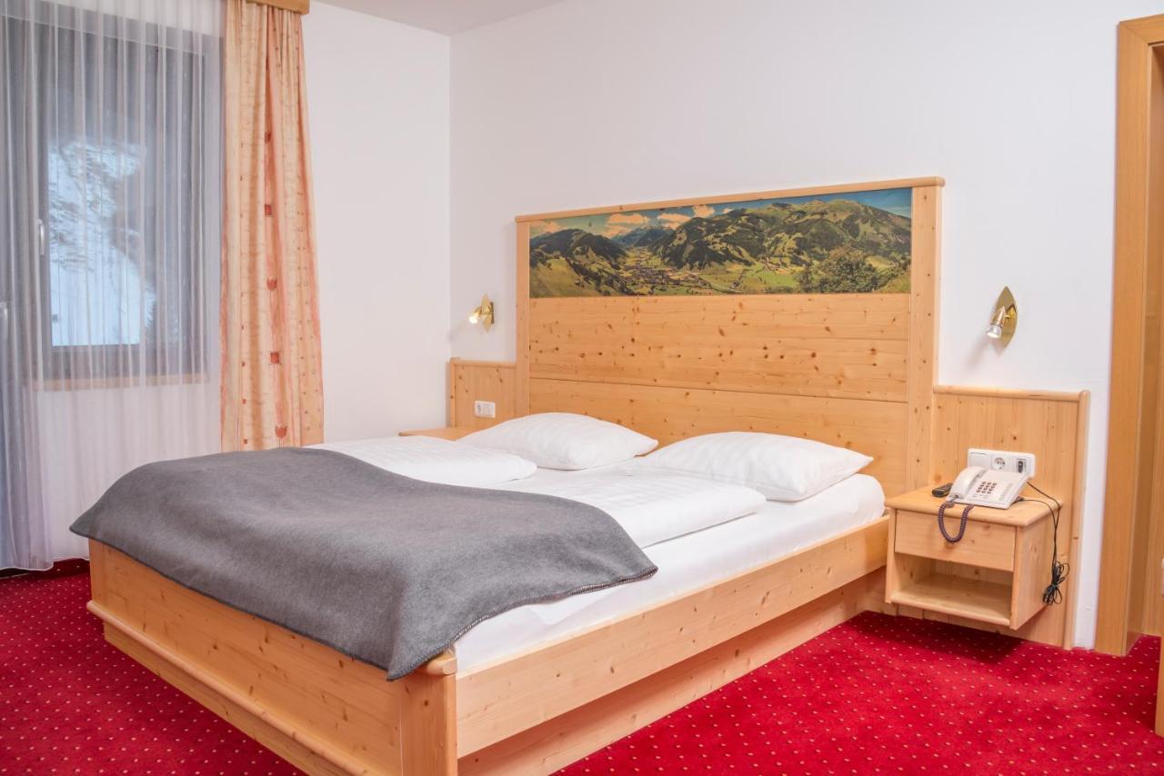 Hotel Platzwirt Rauris Bagian luar foto