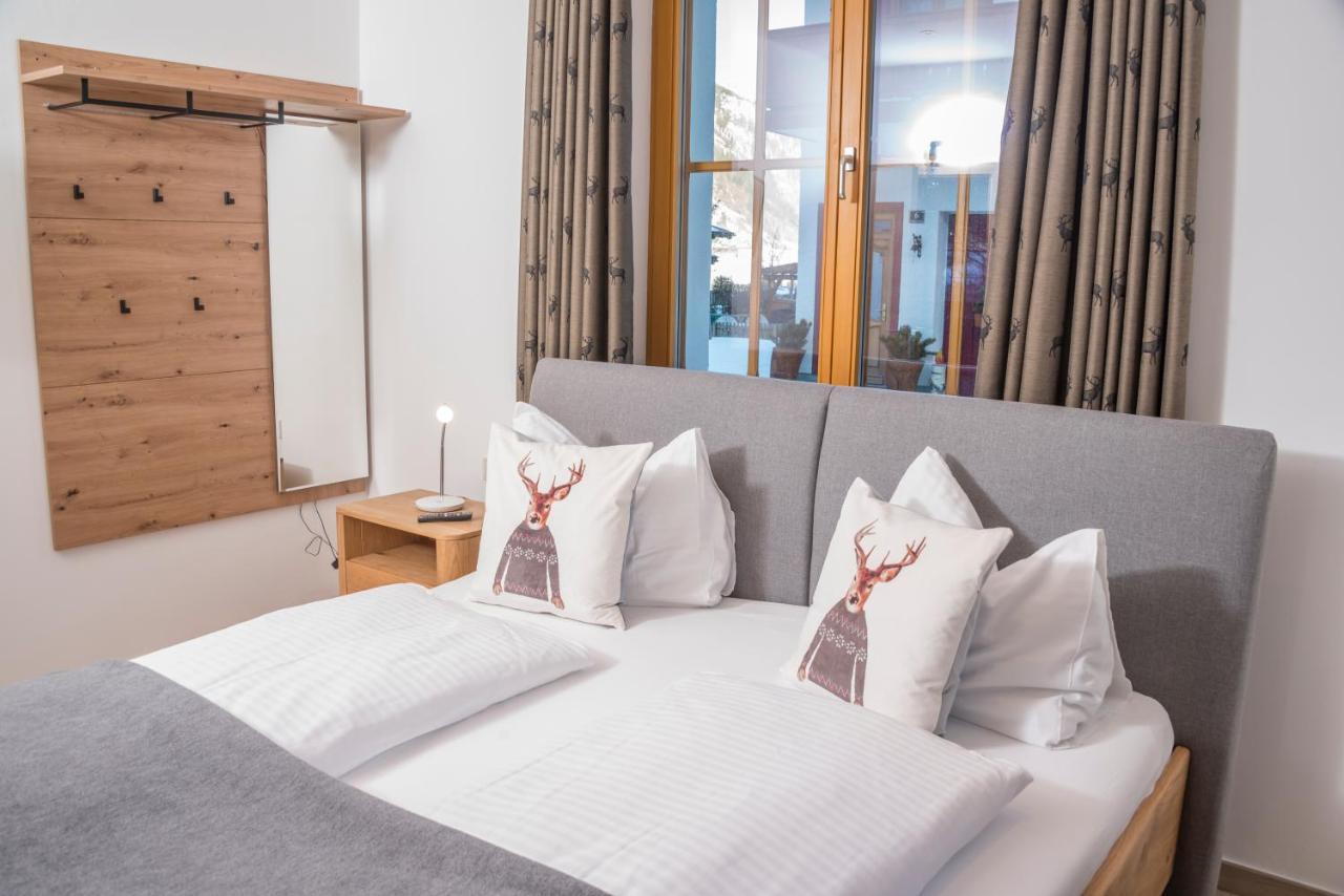 Hotel Platzwirt Rauris Bagian luar foto