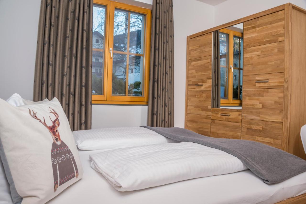 Hotel Platzwirt Rauris Bagian luar foto