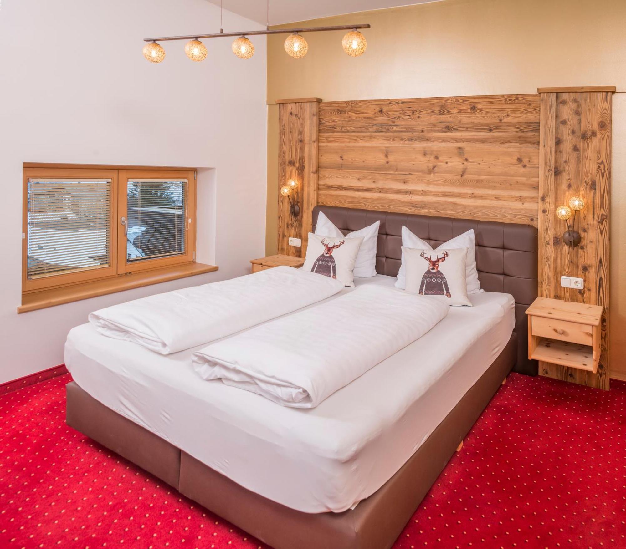 Hotel Platzwirt Rauris Bagian luar foto