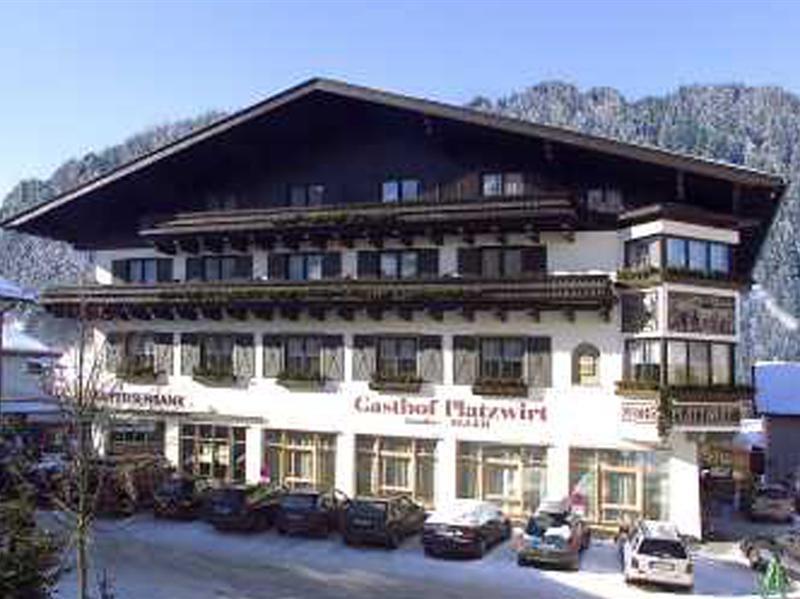 Hotel Platzwirt Rauris Bagian luar foto