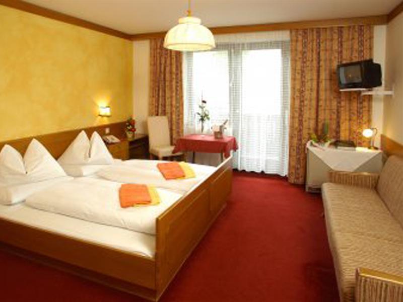 Hotel Platzwirt Rauris Bagian luar foto