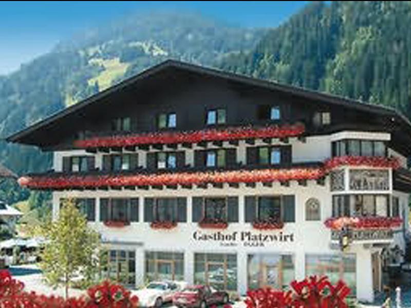 Hotel Platzwirt Rauris Bagian luar foto