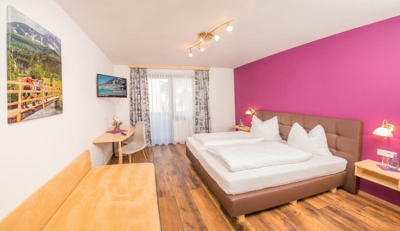 Hotel Platzwirt Rauris Bagian luar foto