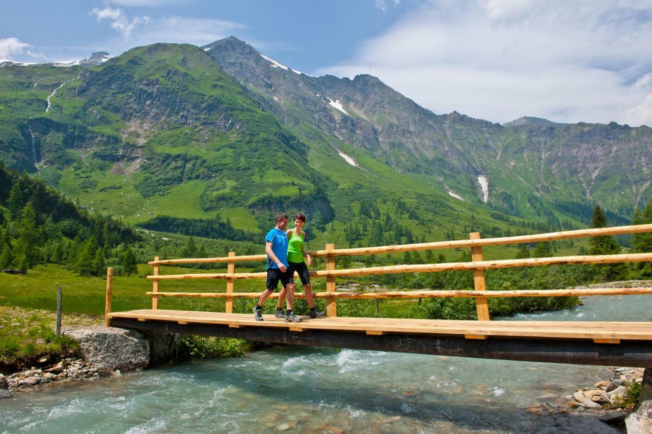 Hotel Platzwirt Rauris Bagian luar foto