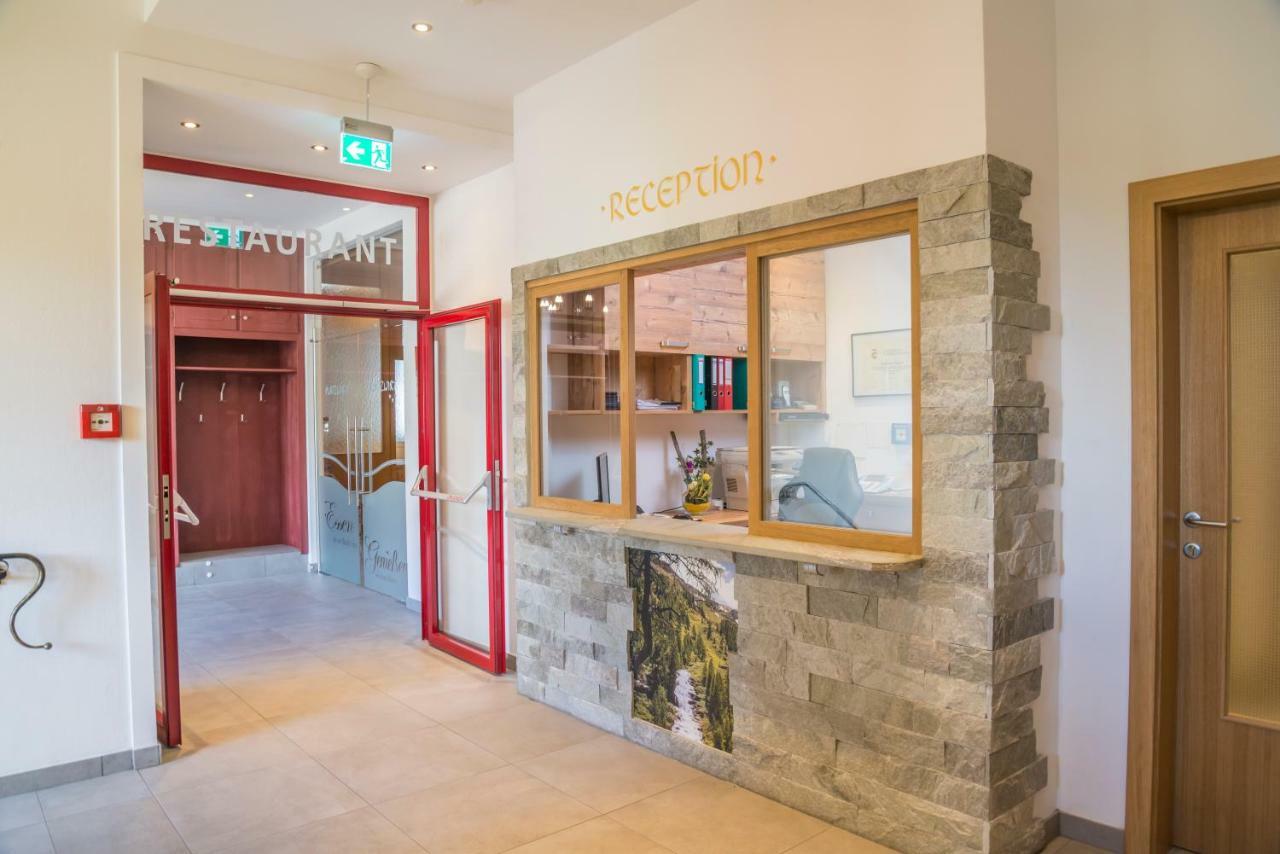 Hotel Platzwirt Rauris Bagian luar foto