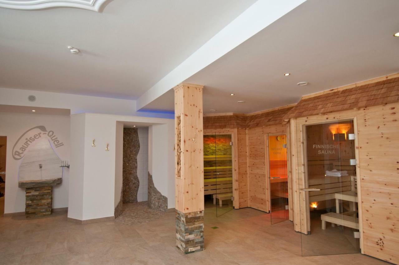 Hotel Platzwirt Rauris Bagian luar foto