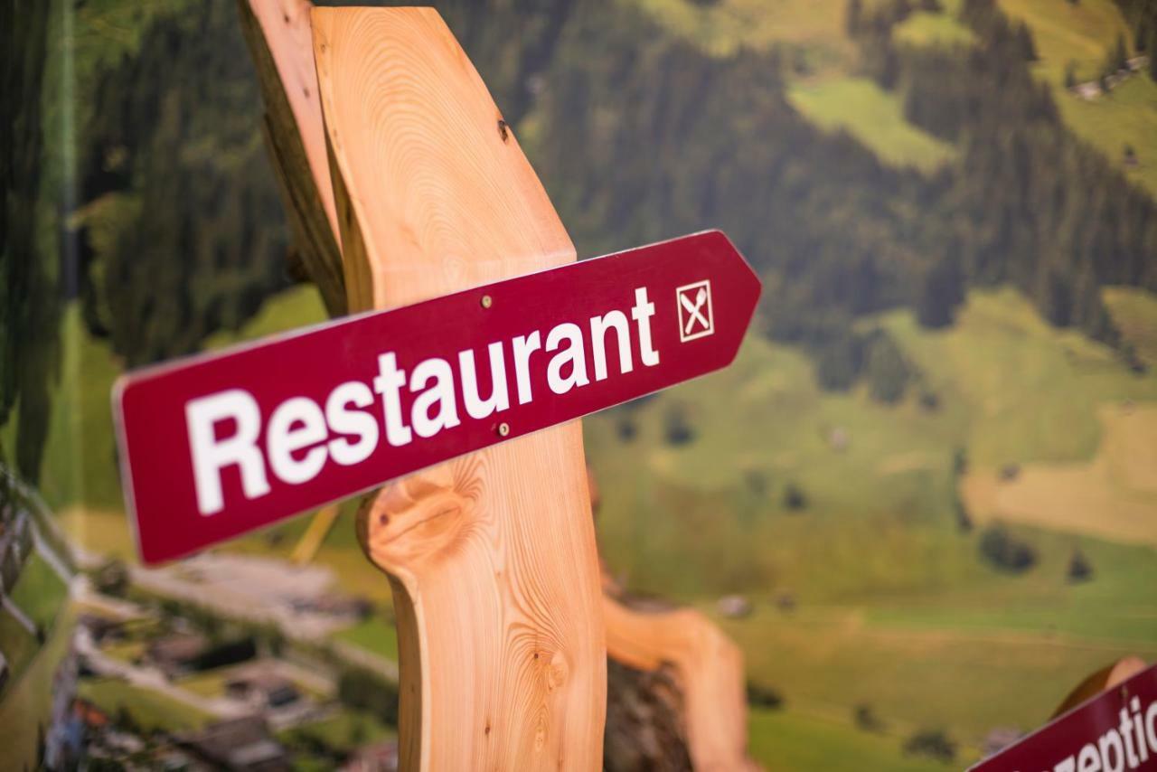 Hotel Platzwirt Rauris Bagian luar foto