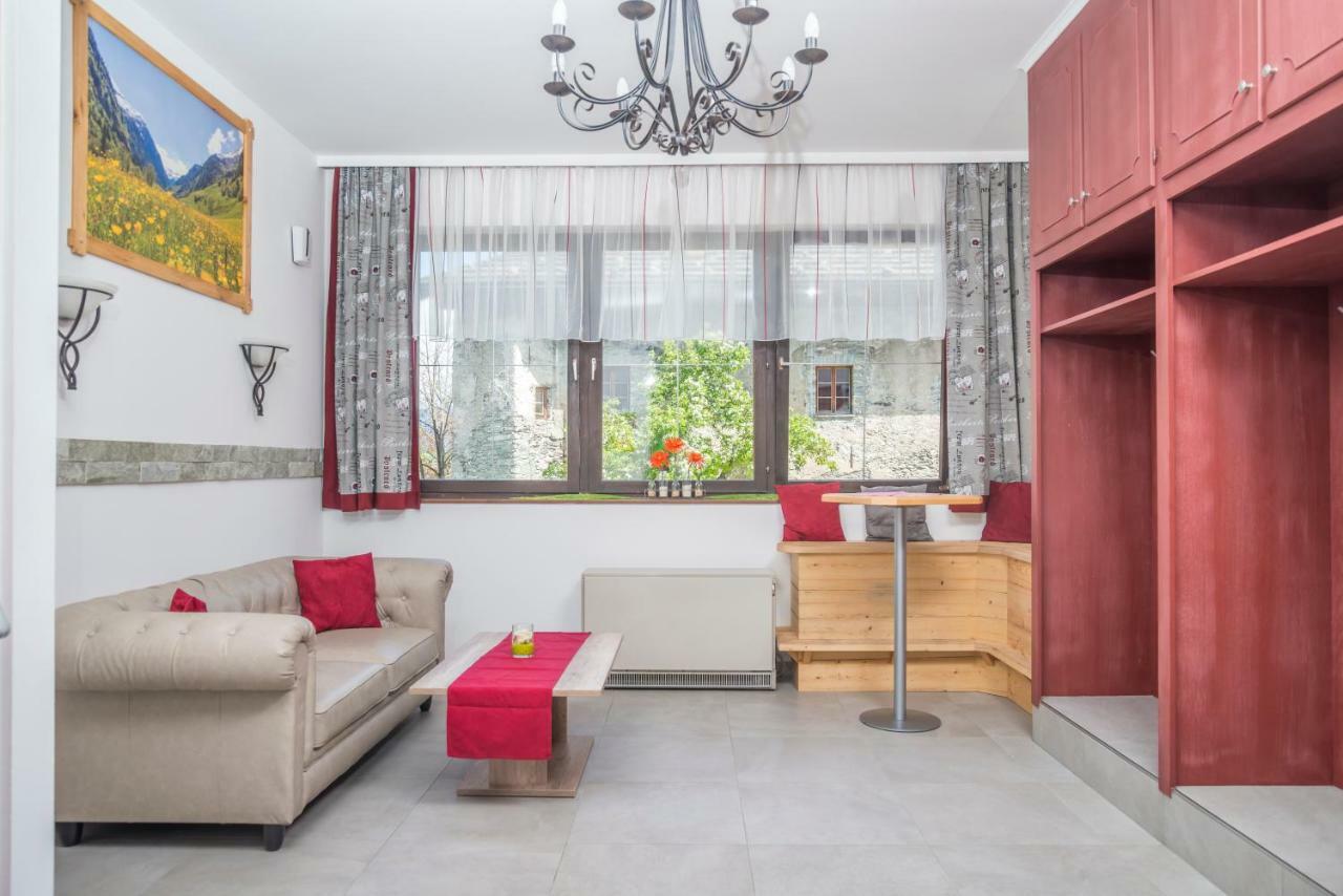 Hotel Platzwirt Rauris Bagian luar foto